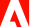 Adobe's 'A' Logo in red